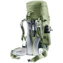Deuter Plecak turystyczny Deuter Aircontact Lite 45 + 10 SL grove-ivy