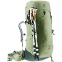 Deuter Plecak turystyczny Deuter Aircontact Lite 45 + 10 SL grove-ivy