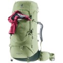Deuter Plecak turystyczny Deuter Aircontact Lite 45 + 10 SL grove-ivy