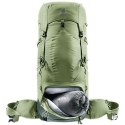 Deuter Plecak turystyczny Deuter Aircontact Lite 45 + 10 SL grove-ivy