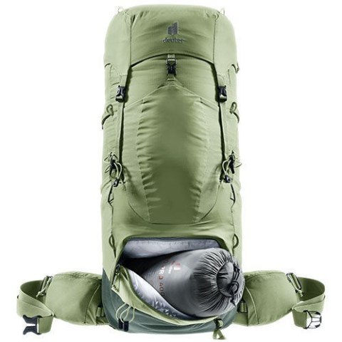 Deuter Plecak turystyczny Deuter Aircontact Lite 45 + 10 SL grove-ivy Deuter Plecak turystyczny Deuter Aircontact Lite 45 + 10 SL grove-ivy