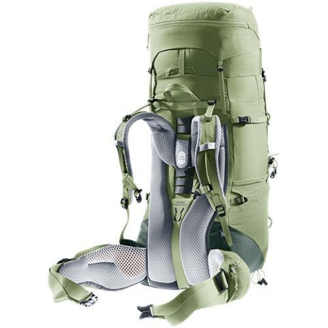 Deuter Plecak turystyczny Deuter Aircontact Lite 45 + 10 SL grove-ivy Deuter Plecak turystyczny Deuter Aircontact Lite 45 + 10 SL grove-ivy