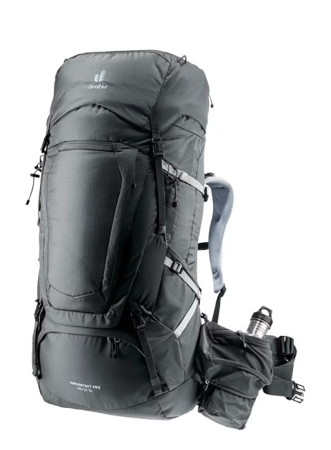 Deuter Plecak turystyczny Deuter Aircontact Pro 65+10 SL graphite Deuter Plecak turystyczny Deuter Aircontact Pro 65+10 SL graphite
