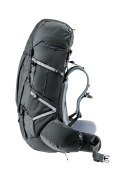 Deuter Plecak turystyczny Deuter Aircontact Pro 65+10 SL graphite