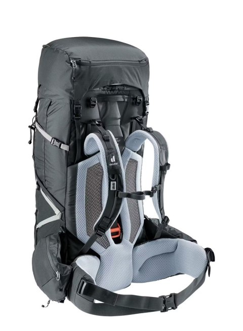 Deuter Plecak turystyczny Deuter Aircontact Pro 65+10 SL graphite Deuter Plecak turystyczny Deuter Aircontact Pro 65+10 SL graphite