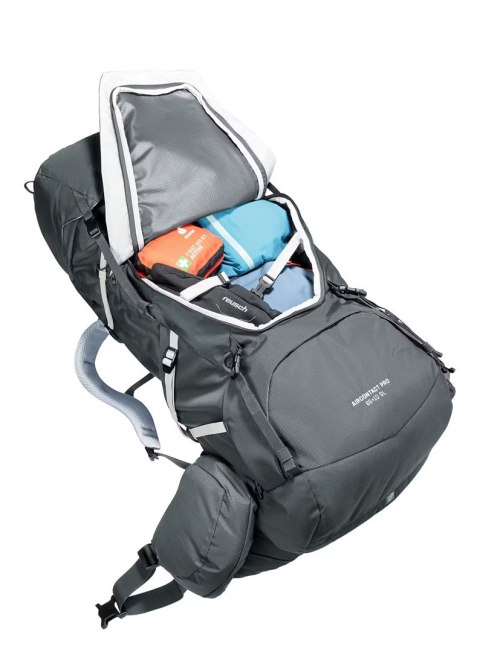 Deuter Plecak turystyczny Deuter Aircontact Pro 65+10 SL graphite Deuter Plecak turystyczny Deuter Aircontact Pro 65+10 SL graphite