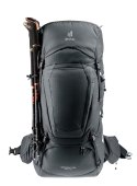 Deuter Plecak turystyczny Deuter Aircontact Pro 65+10 SL graphite