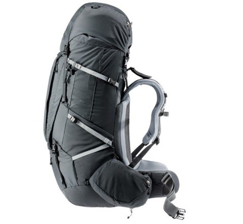 Deuter Plecak turystyczny Deuter Aircontact Pro 75+10 SL graphite Deuter Plecak turystyczny Deuter Aircontact Pro 75+10 SL graphite