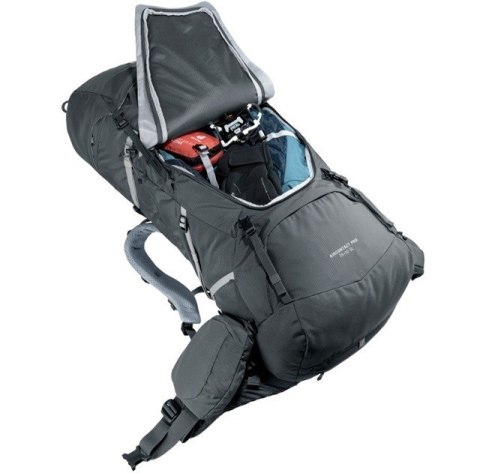 Deuter Plecak turystyczny Deuter Aircontact Pro 75+10 SL graphite Deuter Plecak turystyczny Deuter Aircontact Pro 75+10 SL graphite