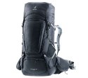 Deuter Plecak turystyczny Deuter Aircontact Pro 75+10 black