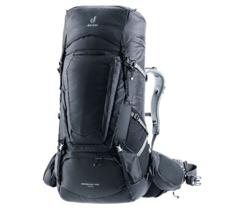 Deuter Plecak turystyczny Deuter Aircontact Pro 75+10 black