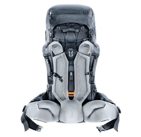 Deuter Plecak turystyczny Deuter Aircontact Pro 75+10 black Deuter Plecak turystyczny Deuter Aircontact Pro 75+10 black