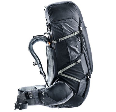 Deuter Plecak turystyczny Deuter Aircontact Pro 75+10 black Deuter Plecak turystyczny Deuter Aircontact Pro 75+10 black
