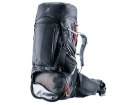 Deuter Plecak turystyczny Deuter Aircontact Pro 75+10 black