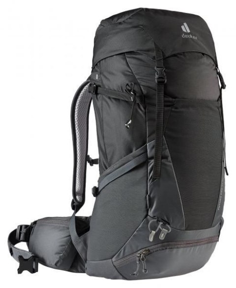 Deuter Plecak turystyczny Deuter Futura Pro 34 SL black-graphite Deuter Plecak turystyczny Deuter Futura Pro 34 SL black-graphite