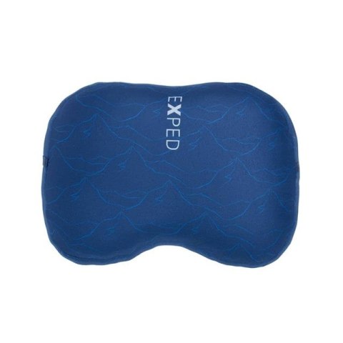EXPED Poduszka turystyczna Exped DeepSleep Pillow M - Blue Mountain EXPED Poduszka turystyczna Exped DeepSleep Pillow M - Blue Mountain