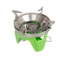 FIREMAPLE Fire-Maple Kuchenka turystyczna FMS-X2 Zielona