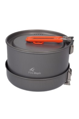 FIREMAPLE Fire-Maple Zestaw naczyń turystycznych Feast 4-Orange