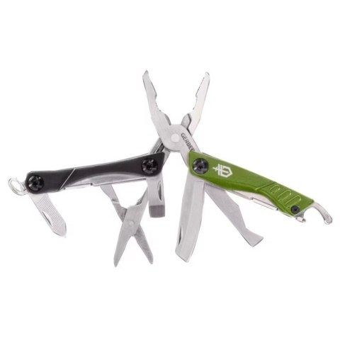 Gerber Multitool GERBER Dime Green Gerber Multitool GERBER Dime Green