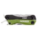 Gerber Multitool GERBER Dime Green
