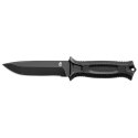 Gerber Nóż survivalowy GERBER Strongarm Fixed Fine Edge Black