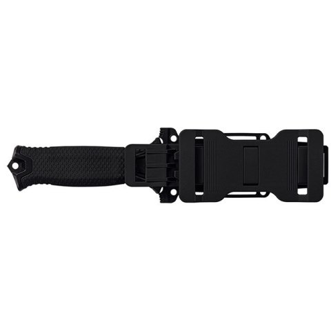 Gerber Nóż survivalowy GERBER Strongarm Fixed Fine Edge Black Gerber Nóż survivalowy GERBER Strongarm Fixed Fine Edge Black