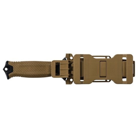 Gerber Nóż survivalowy GERBER Strongarm Fixed Fine Edge Coyote Gerber Nóż survivalowy GERBER Strongarm Fixed Fine Edge Coyote