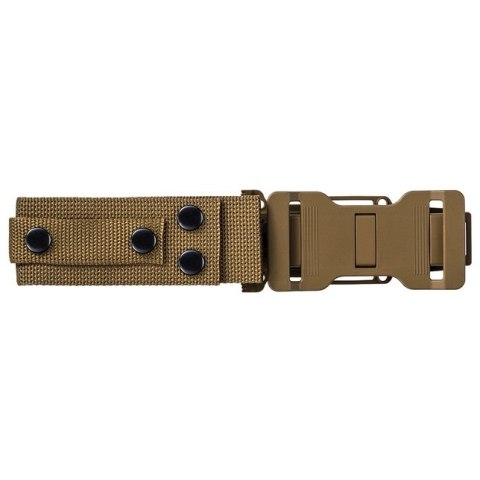 Gerber Nóż survivalowy GERBER Strongarm Fixed Fine Edge Coyote Gerber Nóż survivalowy GERBER Strongarm Fixed Fine Edge Coyote