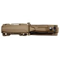 Gerber Nóż survivalowy GERBER Strongarm Fixed Fine Edge Coyote