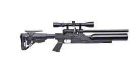 KRAL ARMS Wiatrówka karabinek KRAL PUNCHER NP500 S PCP polimer 4,5 mm ekp