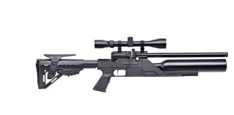 KRAL ARMS Wiatrówka karabinek KRAL PUNCHER NP500 S PCP polimer 4,5 mm ekp KRAL ARMS Wiatrówka karabinek KRAL PUNCHER NP500 S PCP polimer 4,5 mm ekp