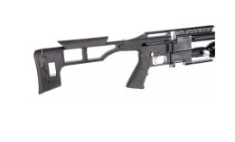 KRAL ARMS Wiatrówka karabinek KRAL PUNCHER SHADOW PCP polimer 5,5 mm ekp