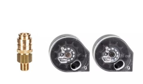 KRAL ARMS Wiatrówka karabinek KRAL PUNCHER SHADOW PCP polimer 5,5 mm ekp KRAL ARMS Wiatrówka karabinek KRAL PUNCHER SHADOW PCP polimer 5,5 mm ekp