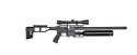 KRAL ARMS Wiatrówka karabinek KRAL PUNCHER SHADOW PCP polimer 5,5 mm ekp