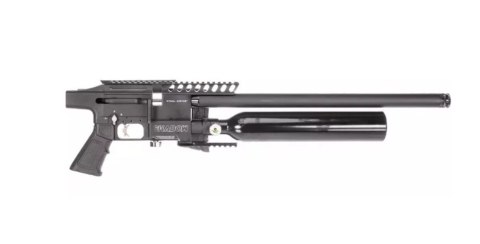 KRAL ARMS Wiatrówka karabinek KRAL PUNCHER SHADOW PCP polimer 5,5 mm ekp KRAL ARMS Wiatrówka karabinek KRAL PUNCHER SHADOW PCP polimer 5,5 mm ekp