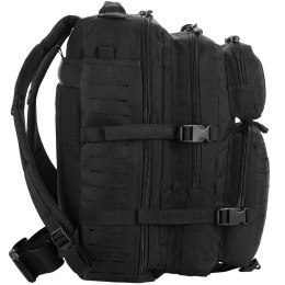 M-TAC Plecak M-TAC Large Assault Pack Laser Cut - czarny