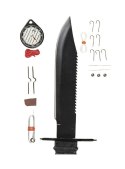 MIL-TEC Nóż Mil-Tec Special Forces Survival Knife