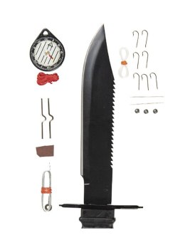 MIL-TEC Nóż Mil-Tec Special Forces Survival Knife