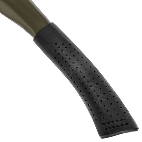 MIL-TEC Toporek Mil-Tec z pokrowcem - Olive MIL-TEC Toporek Mil-Tec z pokrowcem - Olive