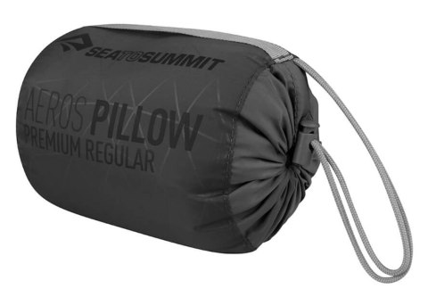 SEA TO SUMMIT Poduszka SEA TO SUMMIT Aeros Premium Regular Grey SEA TO SUMMIT Poduszka SEA TO SUMMIT Aeros Premium Regular Grey