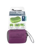 SEA TO SUMMIT Poduszka SEA TO SUMMIT Aeros Premium Regular Magenta