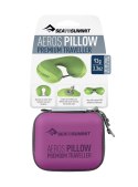 SEA TO SUMMIT Poduszka SEA TO SUMMIT Aeros Premium Traveller Magenta