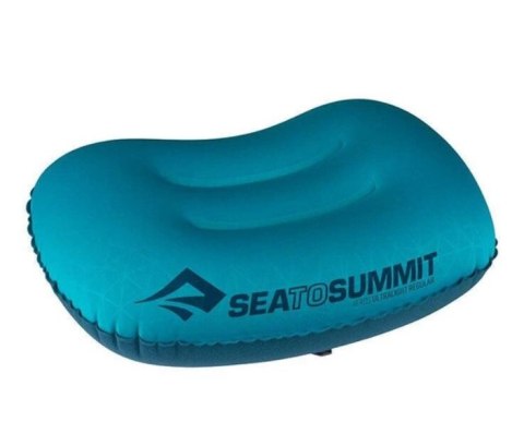 SEA TO SUMMIT Poduszka SEA TO SUMMIT Aeros Ultralight Large Aqua SEA TO SUMMIT Poduszka SEA TO SUMMIT Aeros Ultralight Large Aqua