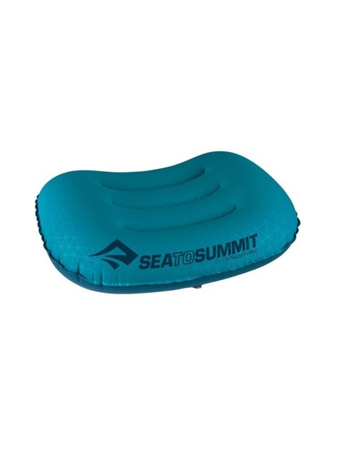 SEA TO SUMMIT Poduszka SEA TO SUMMIT Aeros Ultralight Large Aqua SEA TO SUMMIT Poduszka SEA TO SUMMIT Aeros Ultralight Large Aqua