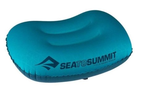 SEA TO SUMMIT Poduszka SEA TO SUMMIT Aeros Ultralight Large Aqua SEA TO SUMMIT Poduszka SEA TO SUMMIT Aeros Ultralight Large Aqua