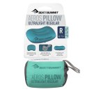 SEA TO SUMMIT Poduszka SEA TO SUMMIT Aeros Ultralight Regular Sea Foam