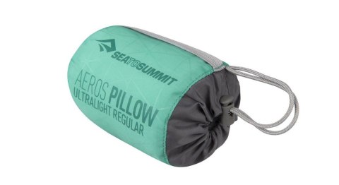 SEA TO SUMMIT Poduszka SEA TO SUMMIT Aeros Ultralight Regular Sea Foam SEA TO SUMMIT Poduszka SEA TO SUMMIT Aeros Ultralight Regular Sea Foam