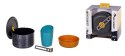 SEA TO SUMMIT Zestaw garnków SEA TO SUMMIT Frontier UL 1P 3 Piece 2L Pot w/ M Bowl and Ins Mug