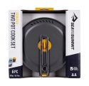 SEA TO SUMMIT Zestaw garnków SEA TO SUMMIT Frontier UL 2P 6 Piece