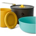 SEA TO SUMMIT Zestaw naczyń Sea to Summit Frontier UL One Pot Cook Set